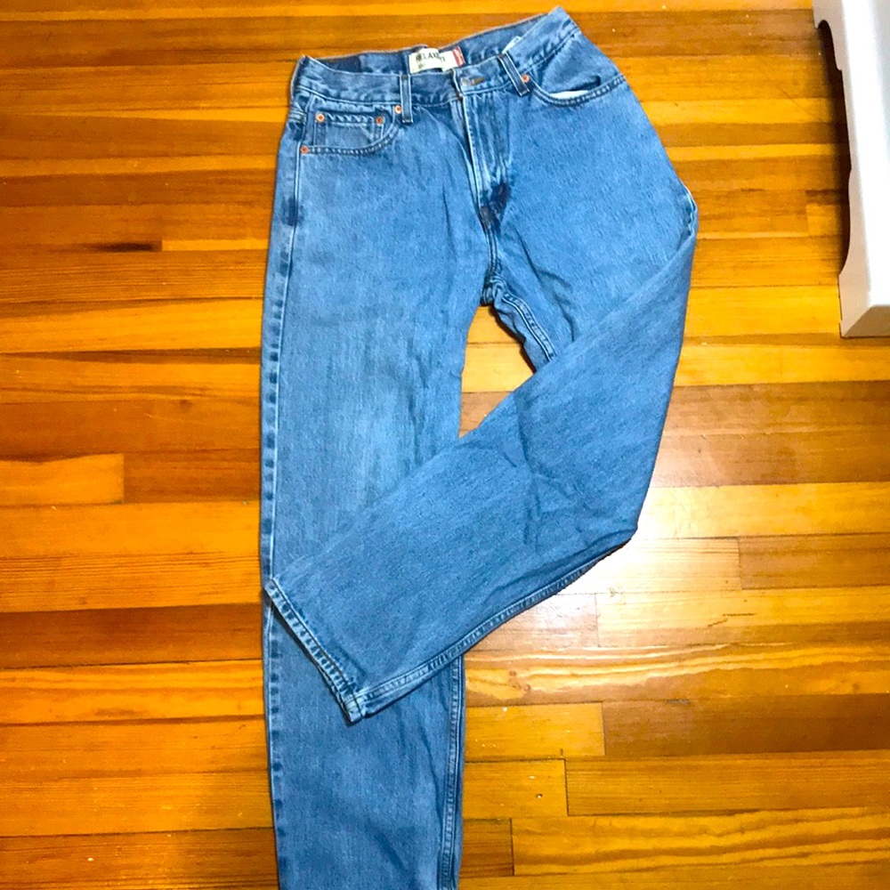 Men’s Levi’s jeans